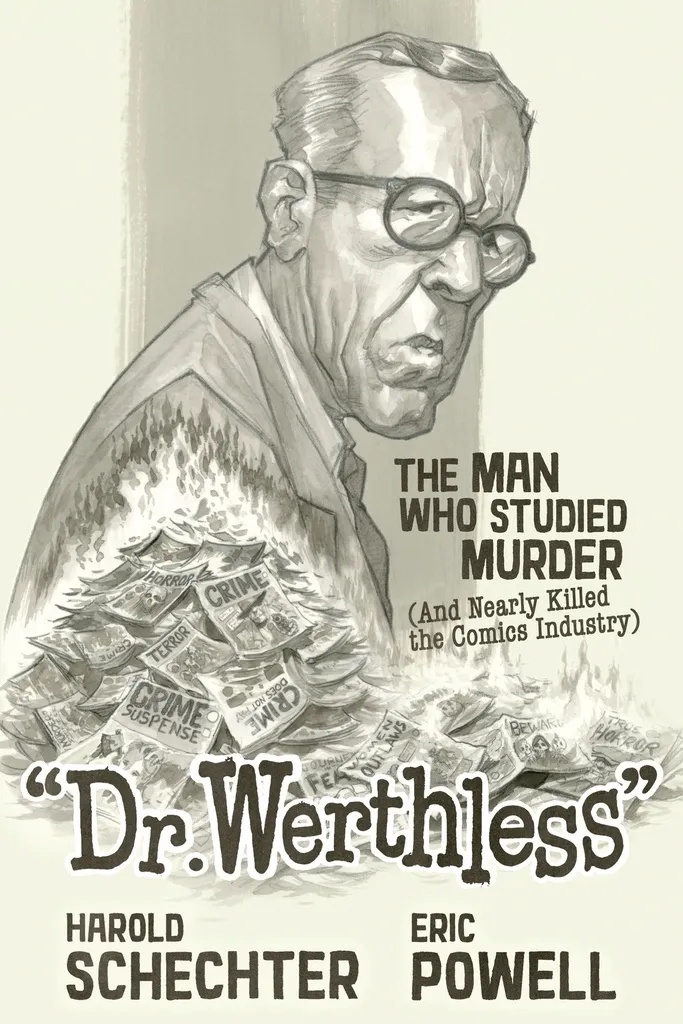 DR WERTHLESS MAN WHO STUDIED MURDER