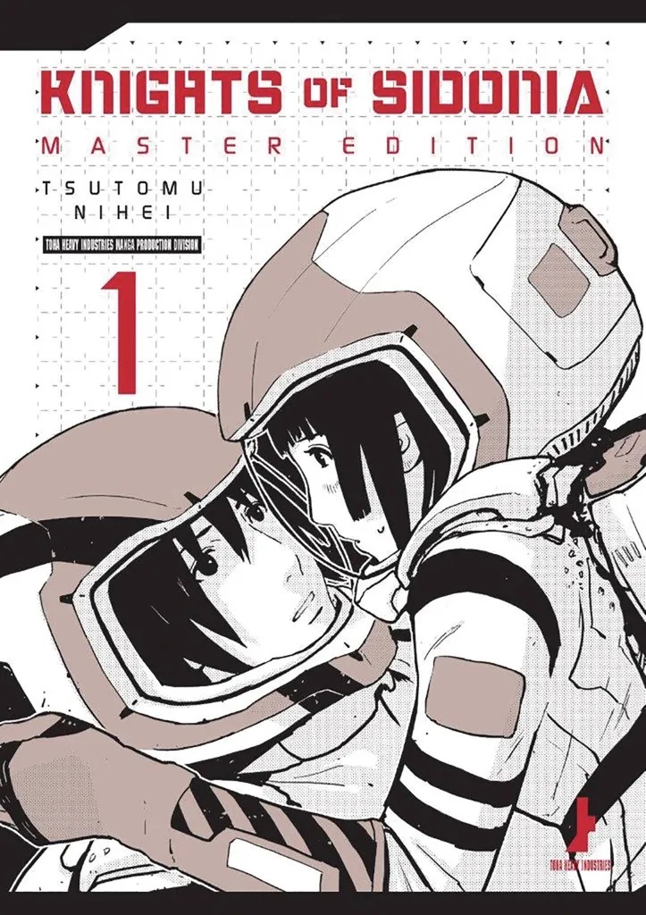 KNIGHTS OF SIDONIA MASTER ED 1