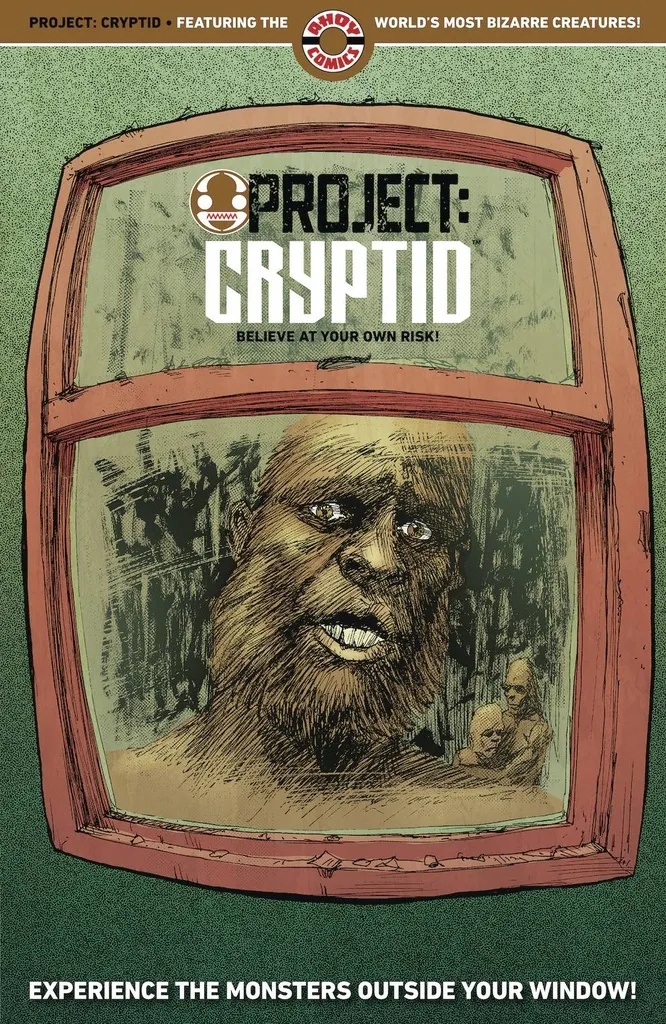 PROJECT CRYPTID 2