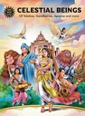 [9789361278075] CELESTIAL BEINGS YAKSHAS GANDHARVAS APSARAS &MORE