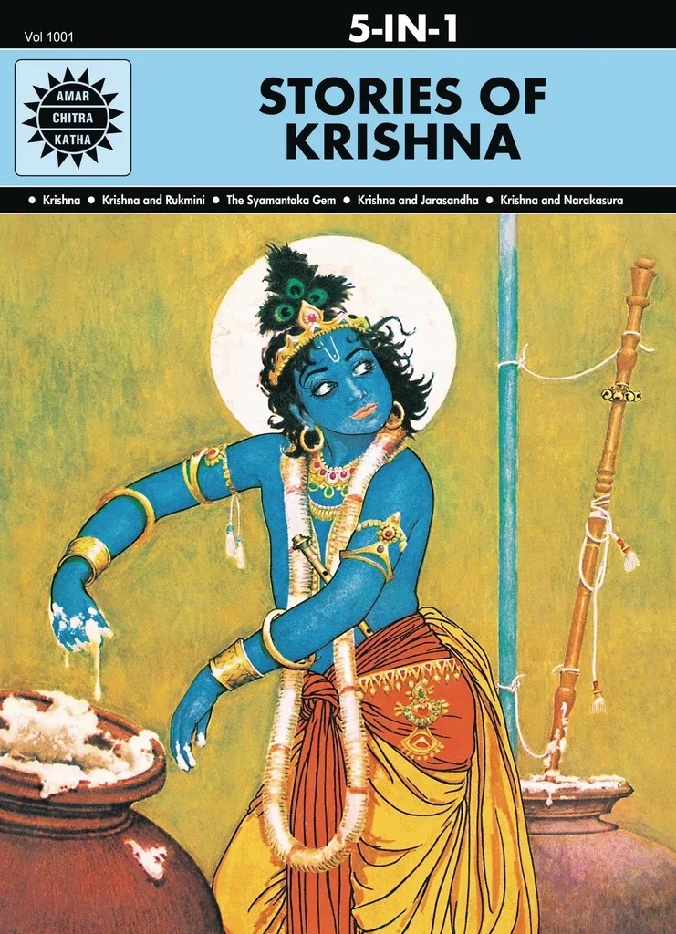 STORIES OF KRISHNA