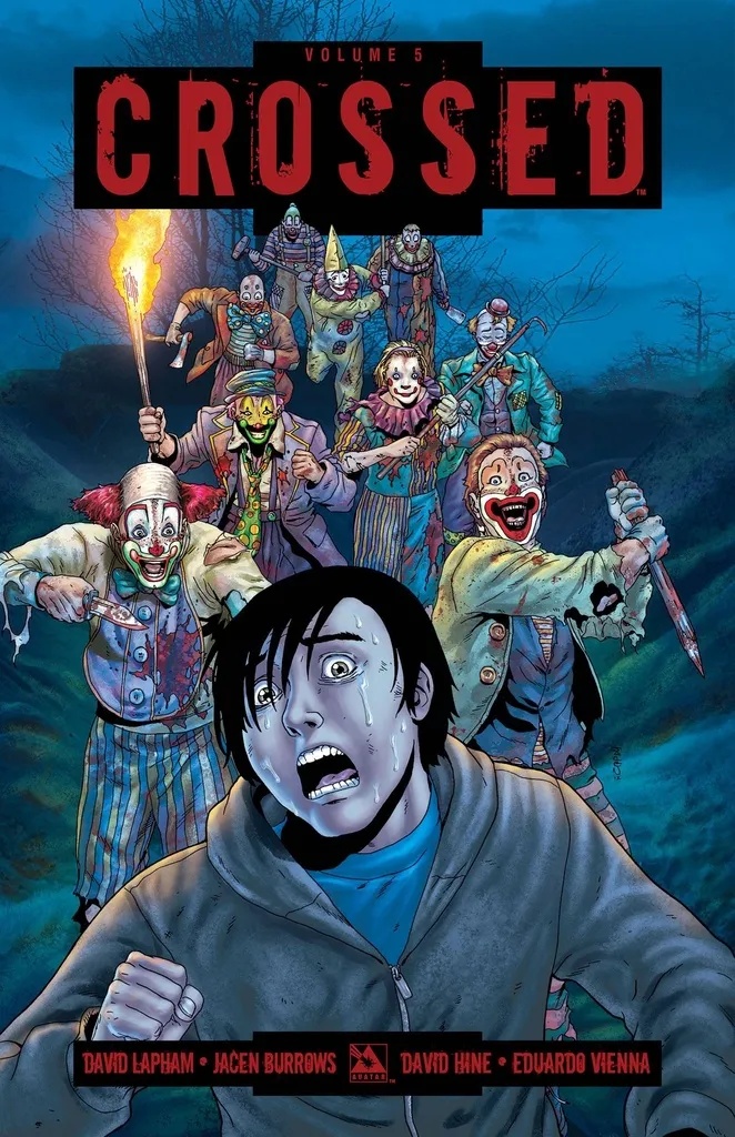 CROSSED 5