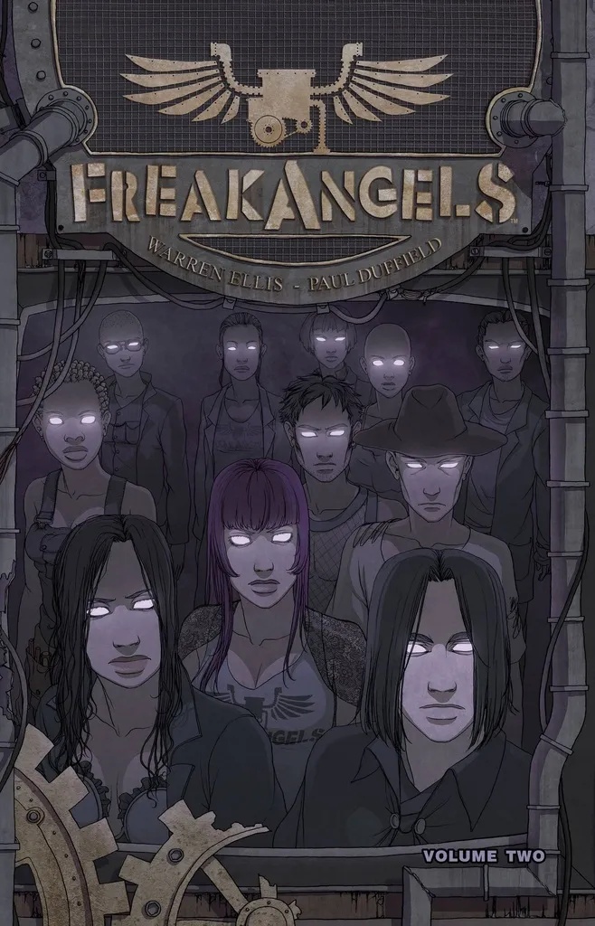 FREAKANGELS 2