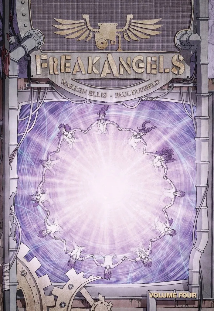 FREAKANGELS 4
