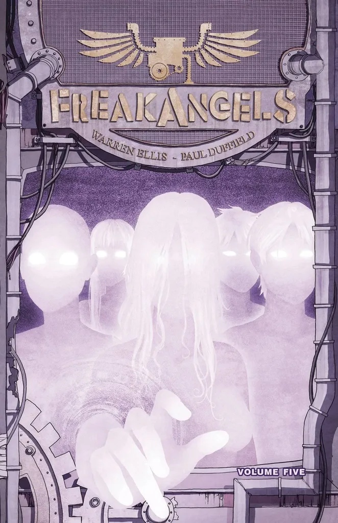 FREAKANGELS 5