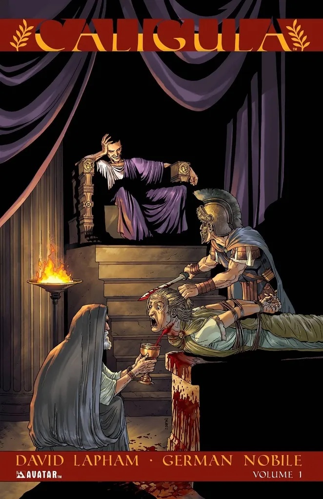 CALIGULA 1