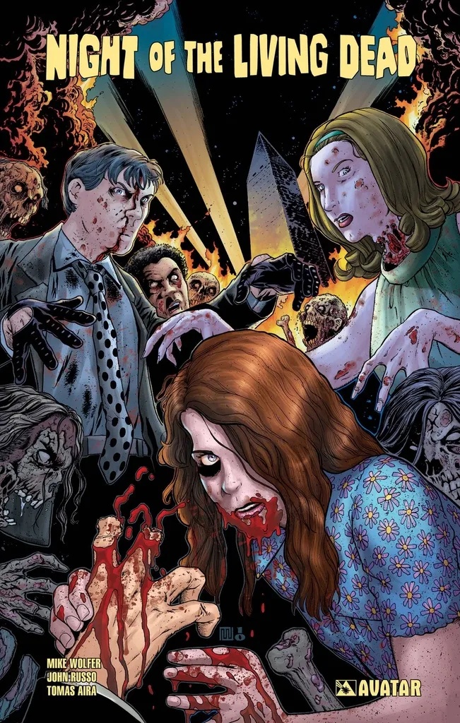 NIGHT O/T LIVING DEAD 2