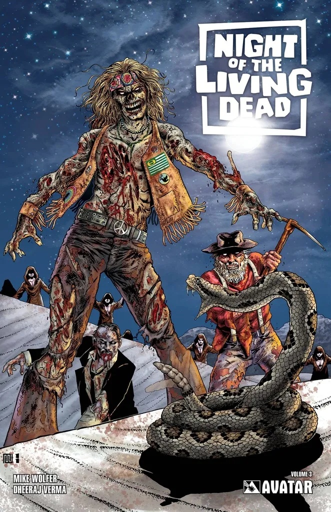 NIGHT O/T LIVING DEAD 3