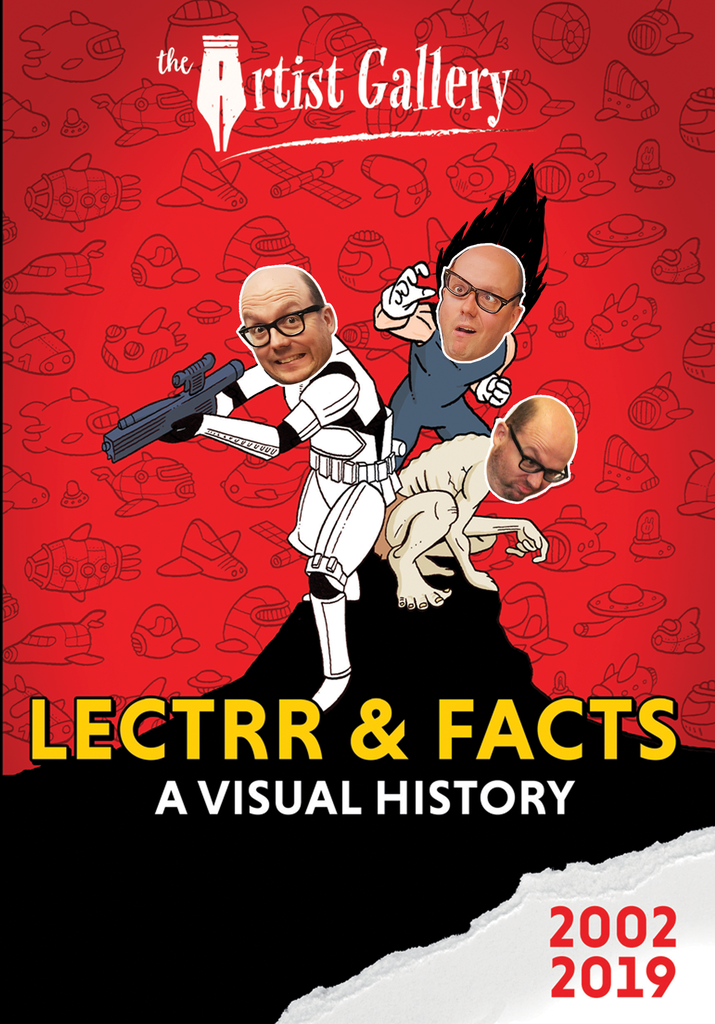 Lectrr & FACTS A visual History