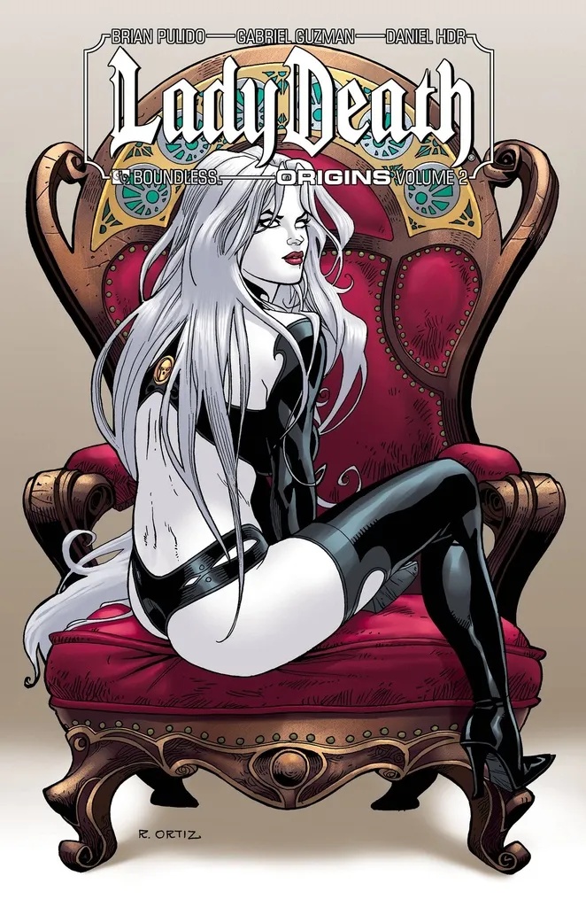 LADY DEATH ORIGINS SGN ED 2