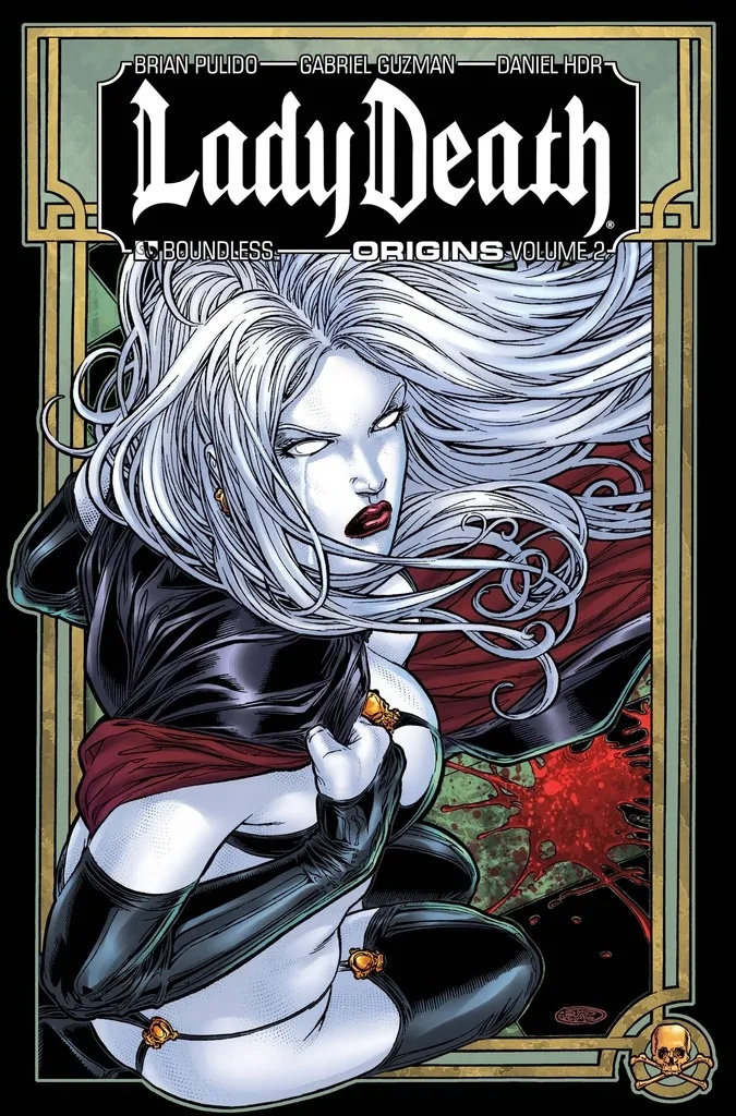 LADY DEATH ORIGINS 2