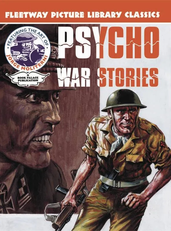 PSYCHO WAR STORIES