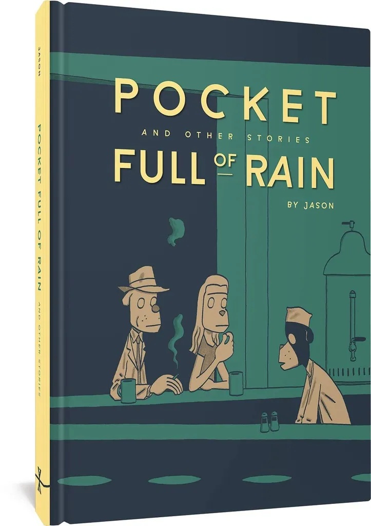 POCKET FULL OF RAIN AND OTHER STORIES EXPANDED ED