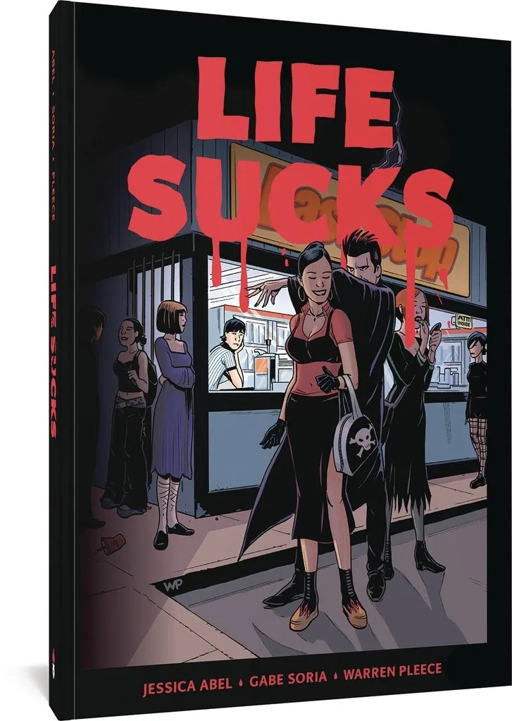 LIFE SUCKS
