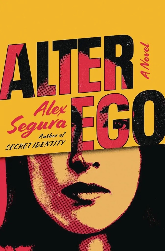 ALTER EGO NOVEL