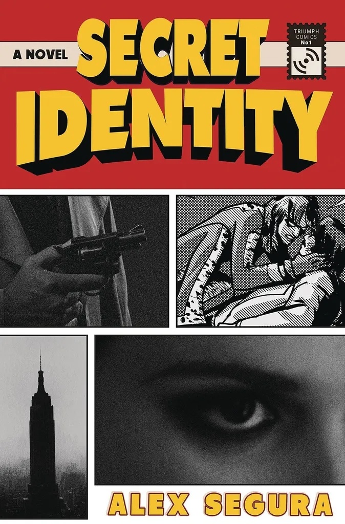 SECRET IDENTITY NOVEL