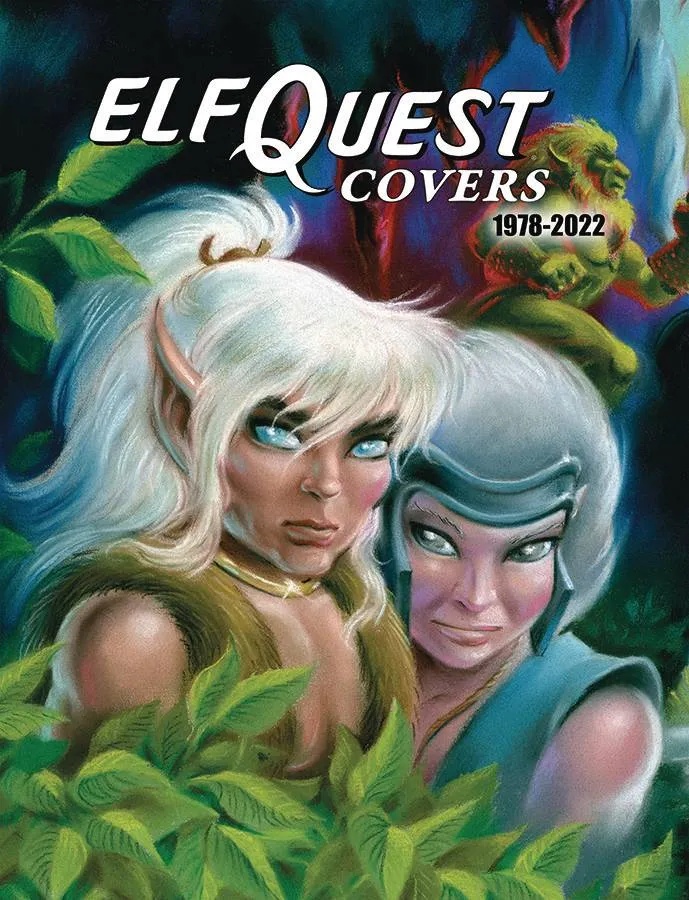 ELFQUEST COVERS 1978-2022