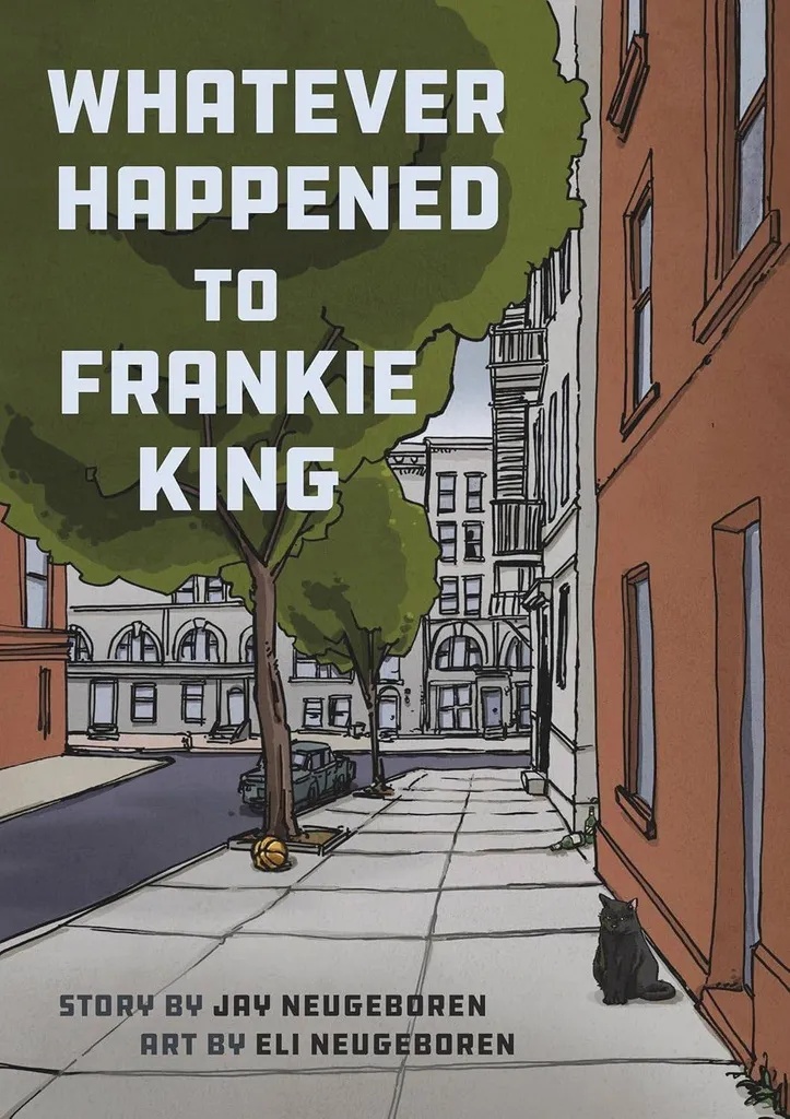 WHATEVER HAPPENED TO FRANKIE KING