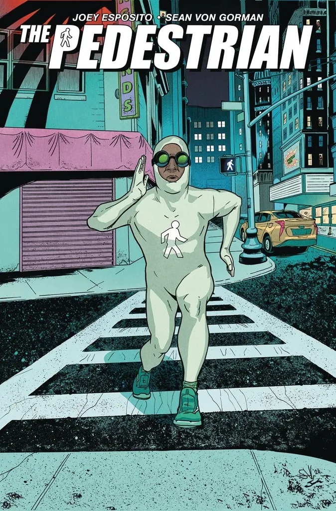 PEDESTRIAN 1