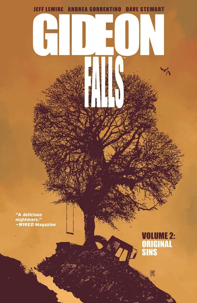 GIDEON FALLS 2 ORIGINAL SINS