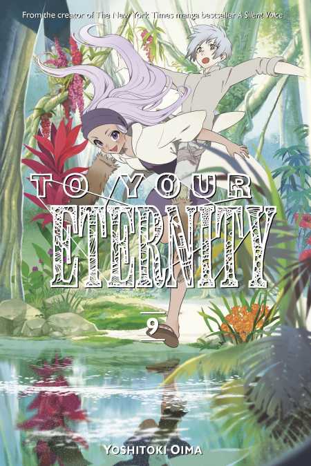 TO YOUR ETERNITY 9