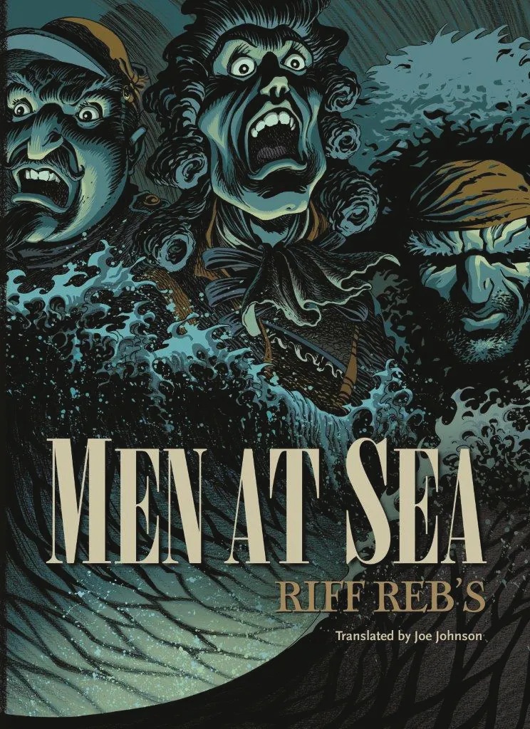 MEN AT SEA