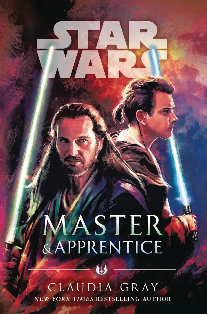 STAR WARS MASTER & APPRENTICE