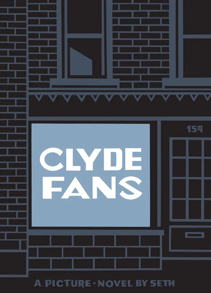 CLYDE FANS BOX SET SLIPCASE EDITION