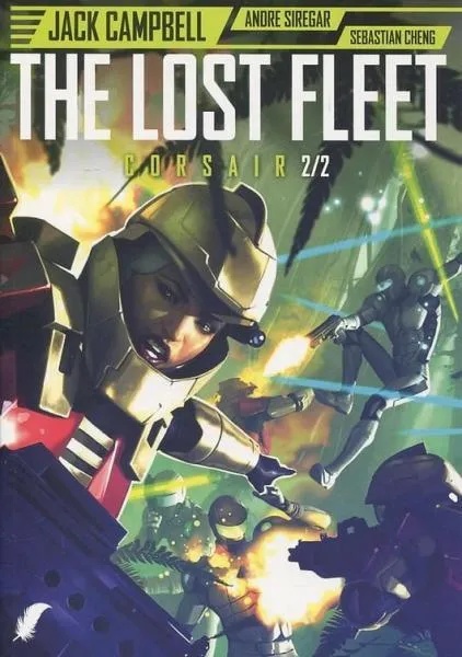 Lost Fleet 2 Corsair