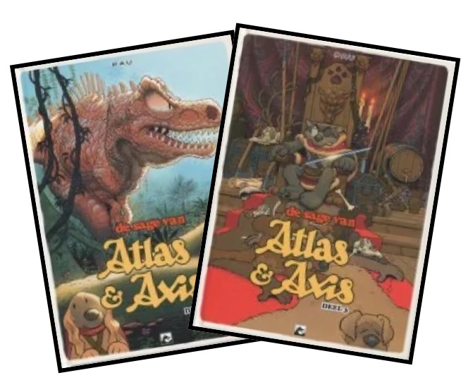 Atlas & Axis Voordeelpakket