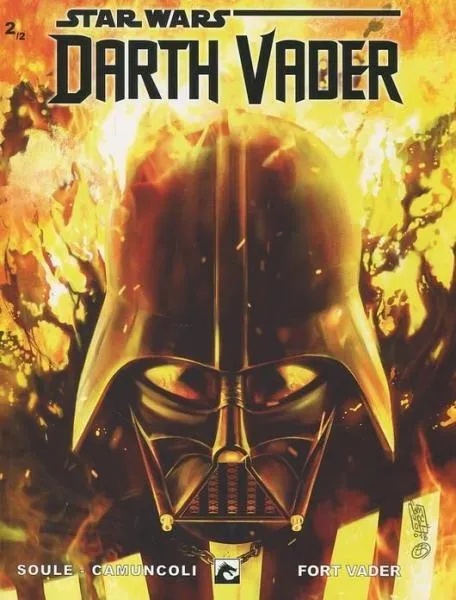 STAR WARS 2 Fort Vader