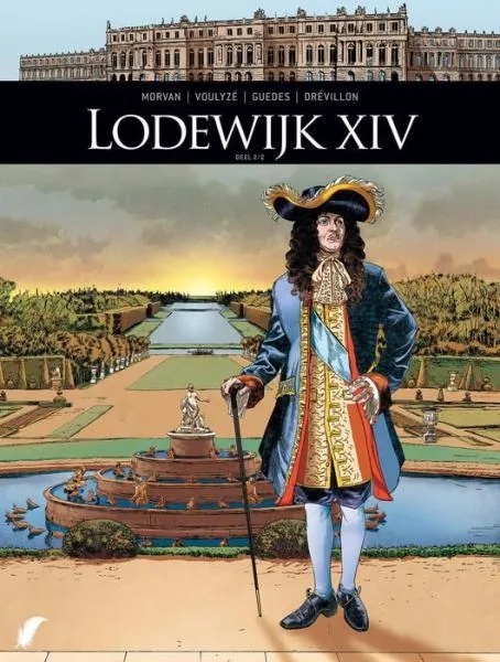 Zij Schreven Geschiedenis 10 Lodewijk XIV 2/2