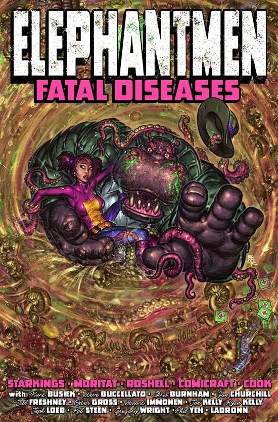 ELEPHANTMEN 2 FATAL DISEASES