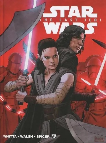 STAR WARS The Last Jedi