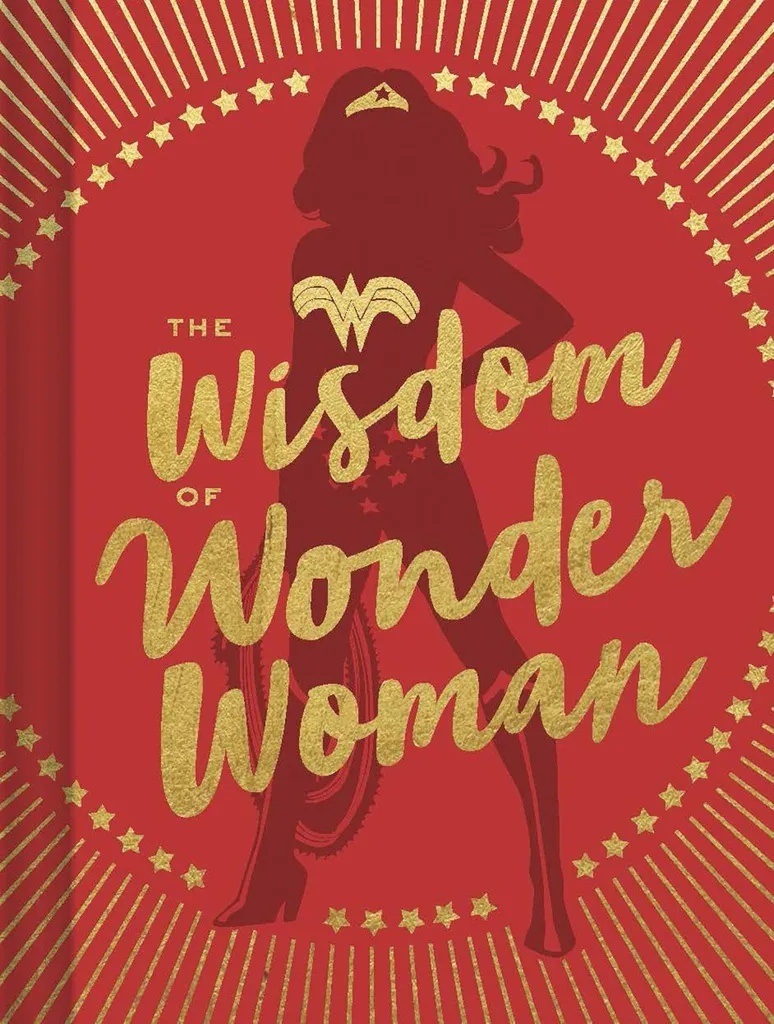 WISDOM OF WONDER WOMAN