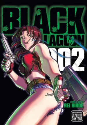 BLACK LAGOON 2