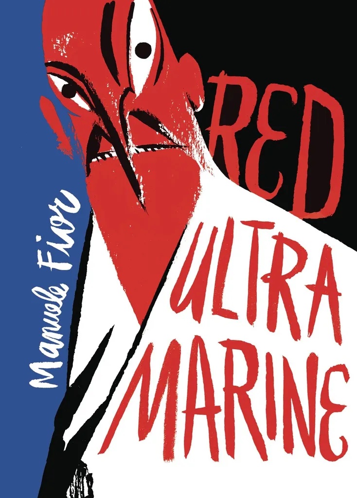 RED ULTRAMARINE