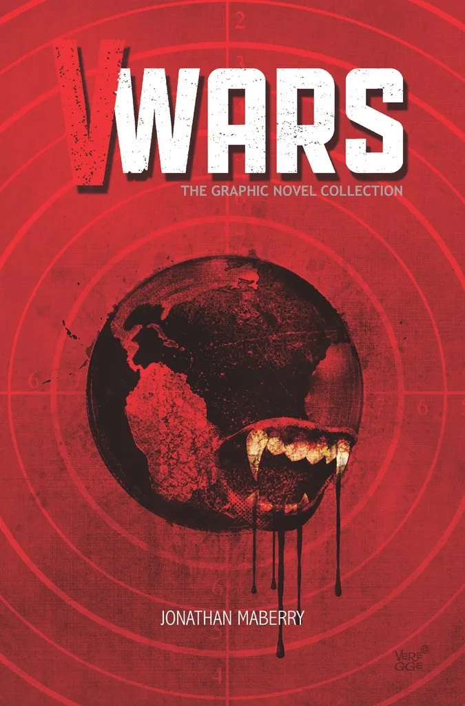 V-WARS GRAPHIC NOVEL COLLECTION