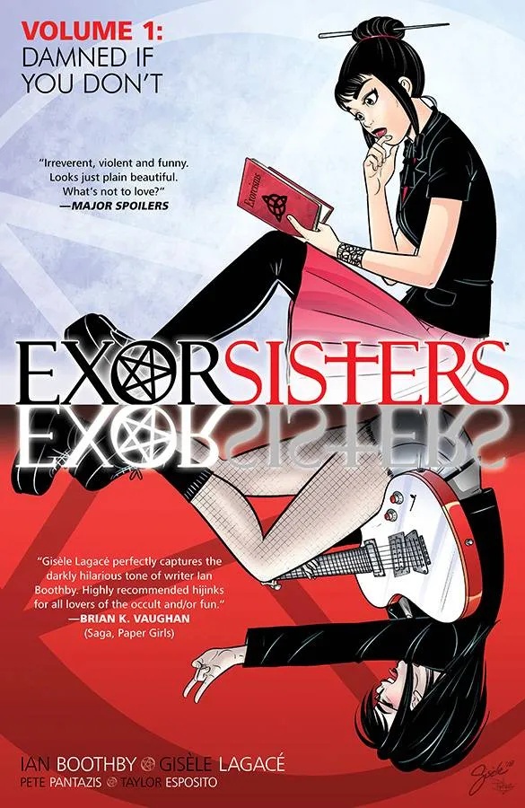 EXORSISTERS 1