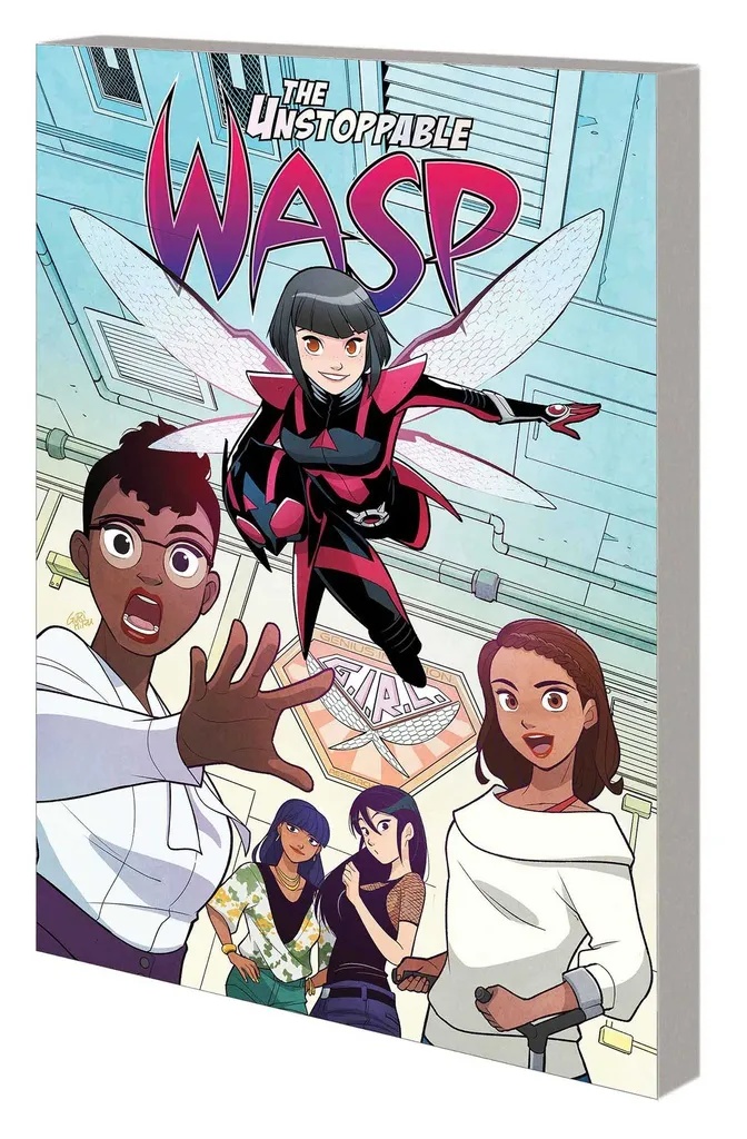 UNSTOPPABLE WASP UNLIMITED
