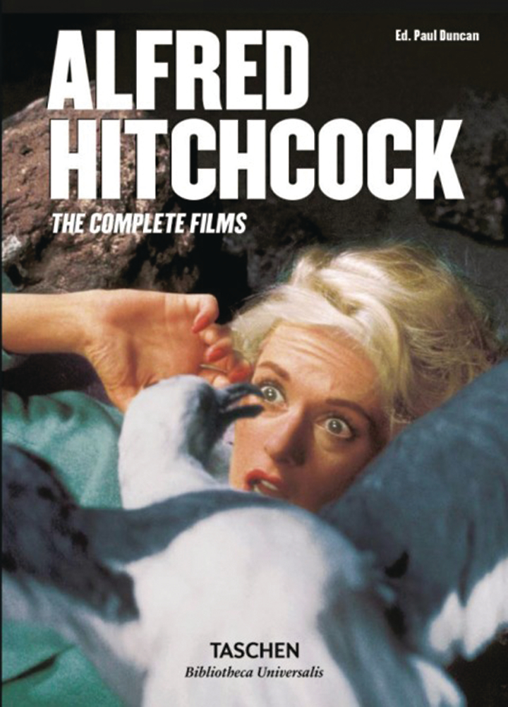 ALFRED HITCHCOCK COMPLETE FILMS ED BIBLIOTHECA ED