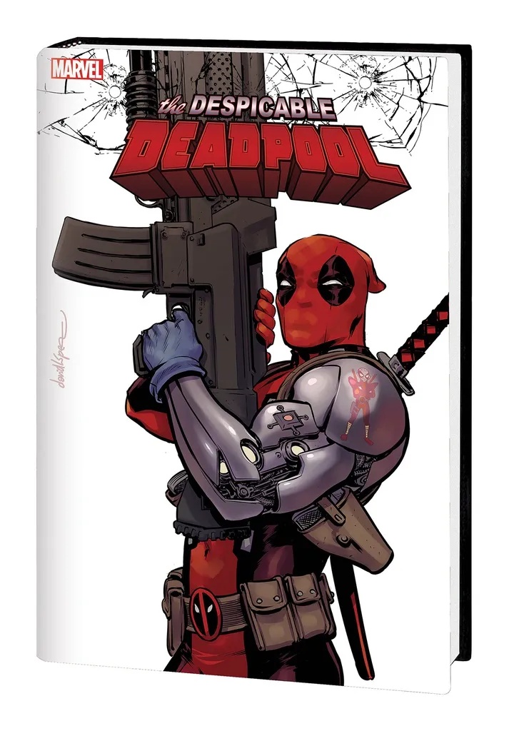 DESPICABLE DEADPOOL