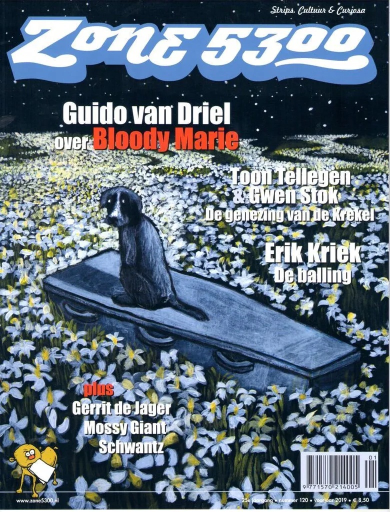 Zone 5300 120 voorjaar 2019