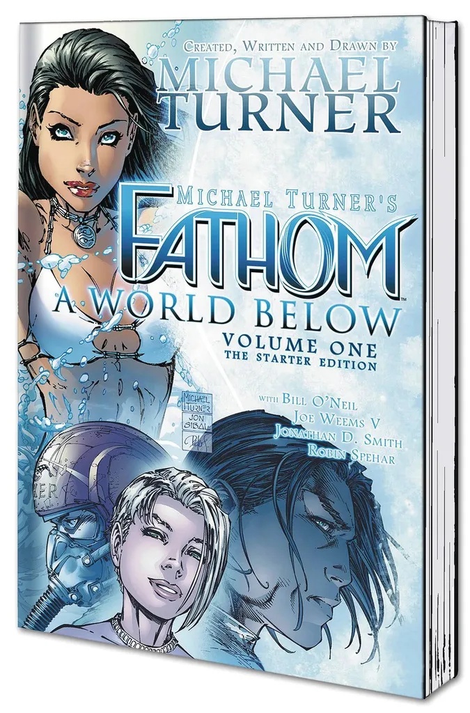 FATHOM 1 WORLD BELOW STARTER EDITION