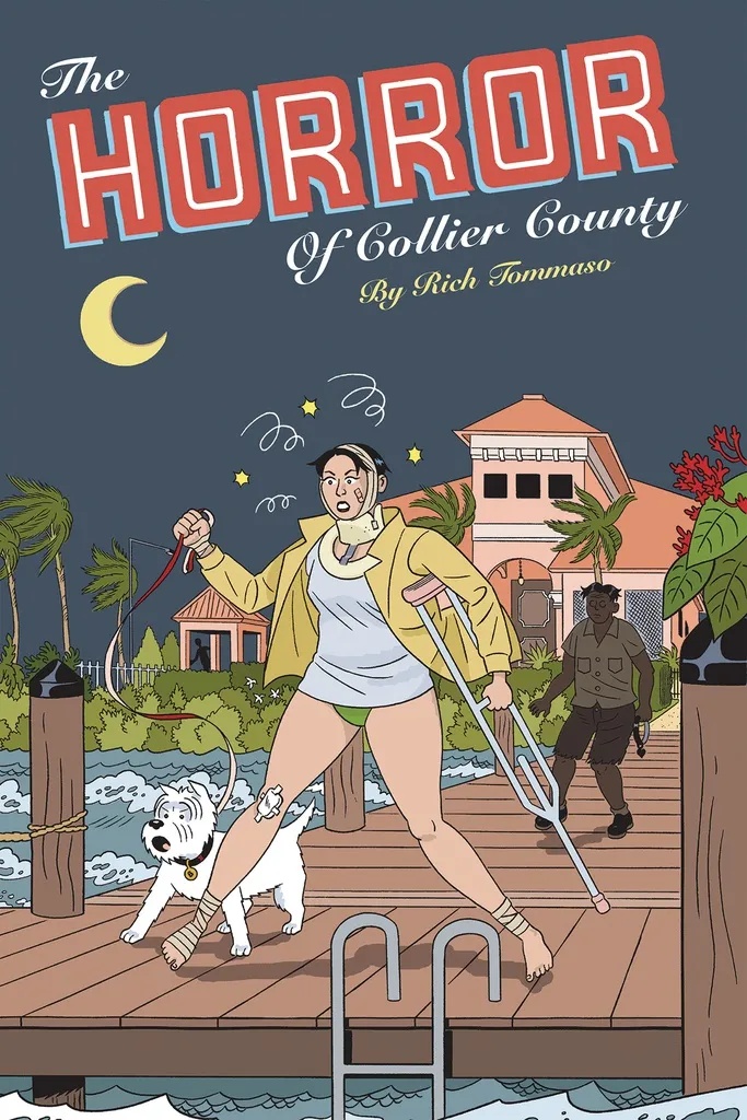 HORROR OF COLLIER COUNTY