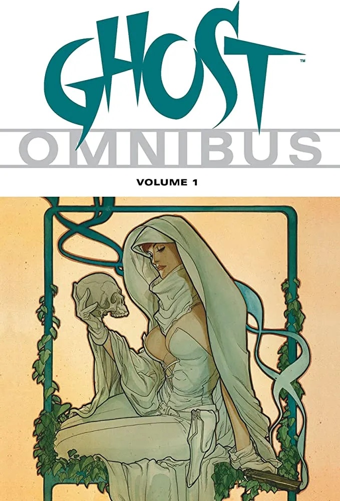 GHOST OMNIBUS 1