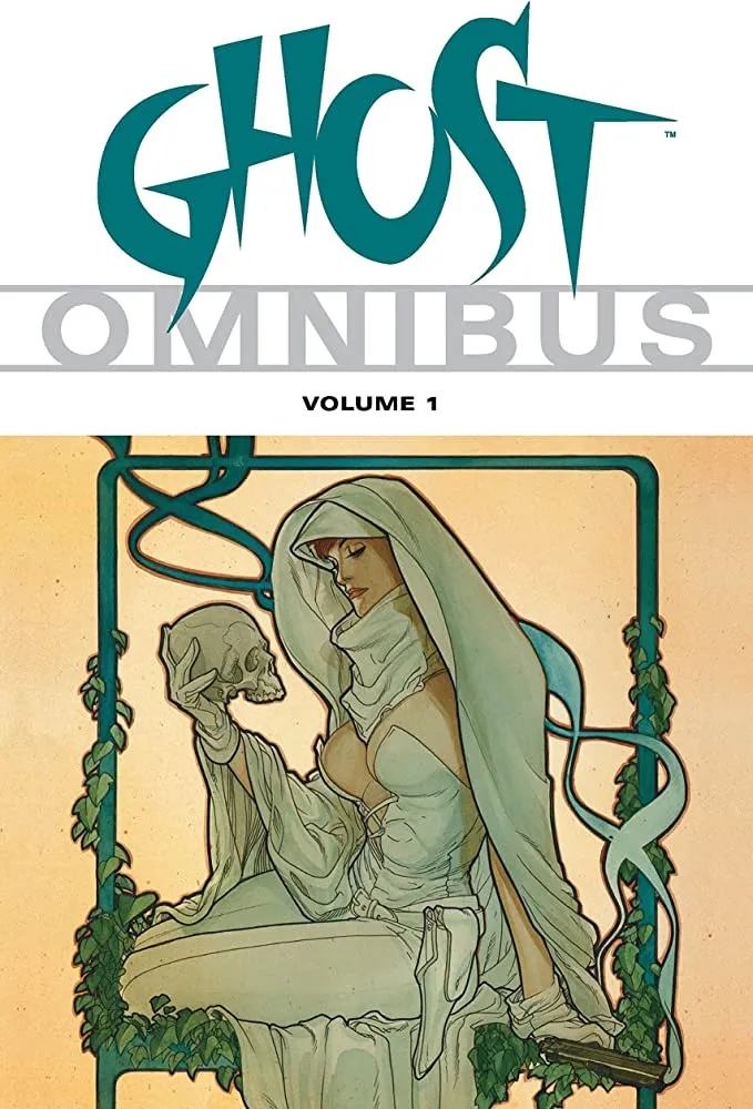 GHOST OMNIBUS 1