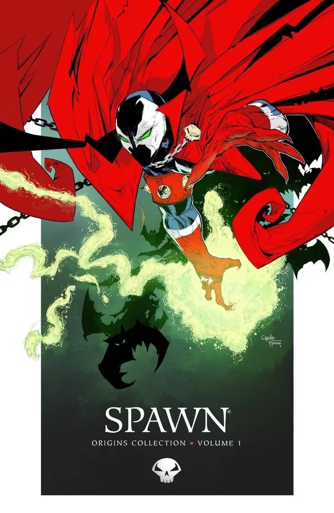 SPAWN ORIGINS 1 (NEW PTG)