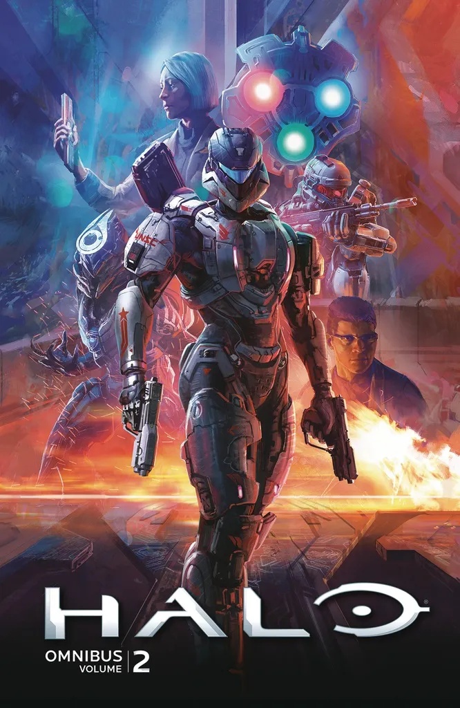 HALO OMNIBUS 2