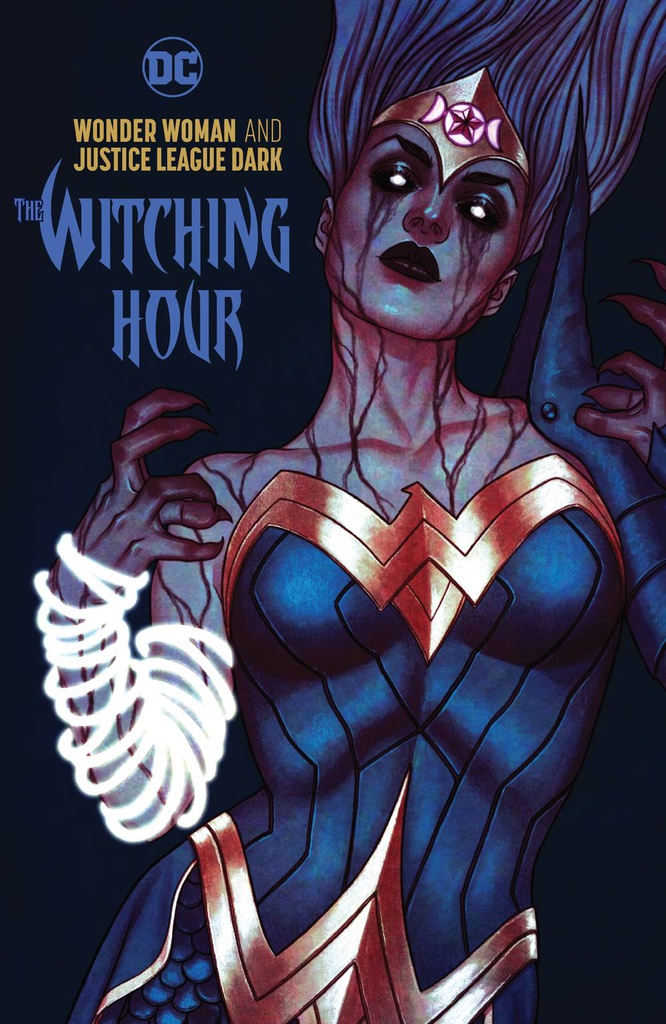 WONDER WOMAN & JUSTICE LEAGUE DARK WITCHING HOUR